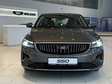 Купить Belgee S50 Серый 1.5 AT (122 л.с.) от 1762990 ₽. в Самаре