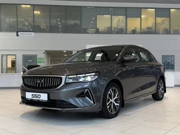 Купить Belgee S50 Серый 1.5 AT (122 л.с.) от 1762990 ₽. в Самаре