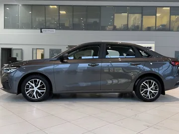 Купить Belgee S50 Серый 1.5 AT (122 л.с.) от 1762990 ₽. в Самаре