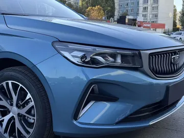 Купить Belgee S50 Синий 1.5 AT (122 л.с.) от 1919990 ₽. в Самаре