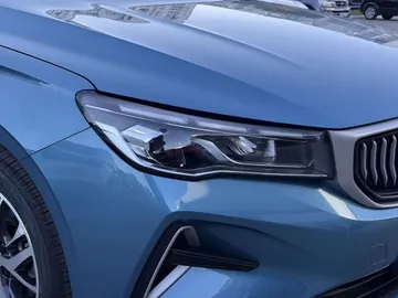 Купить Belgee S50 Синий 1.5 AT (122 л.с.) от 1919990 ₽. в Самаре