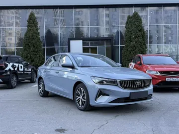 Купить Belgee S50 Серый 1.5 AT (122 л.с.) от 1827990 ₽. в Самаре