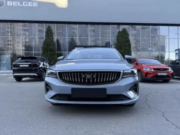 Купить Belgee S50 Серый 1.5 AT (122 л.с.) от 1827990 ₽. в Самаре