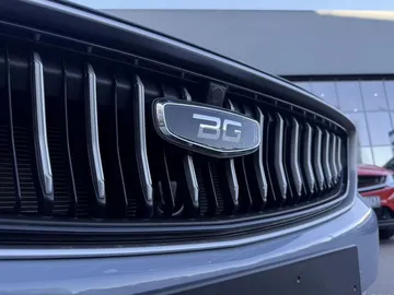 Купить Belgee S50 Серый 1.5 AT (122 л.с.) от 1827990 ₽. в Самаре