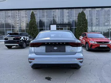 Купить Belgee S50 Серый 1.5 AT (122 л.с.) от 1827990 ₽. в Самаре