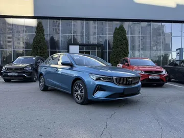 Купить Belgee S50 Синий 1.5 AT (122 л.с.) от 1827990 ₽. в Самаре