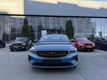 Купить Belgee S50 Синий 1.5 AT (122 л.с.) от 1827990 ₽. в Самаре