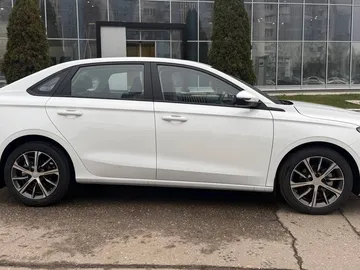 Купить Belgee S50 Белый 1.5 AT (122 л.с.) от 2019990 ₽. в Самаре