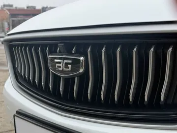 Купить Belgee S50 Белый 1.5 AT (122 л.с.) от 2074990 ₽. в Самаре