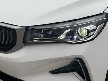 Купить Belgee S50 Белый 1.5 AT (122 л.с.) от 2149990 ₽. в Самаре