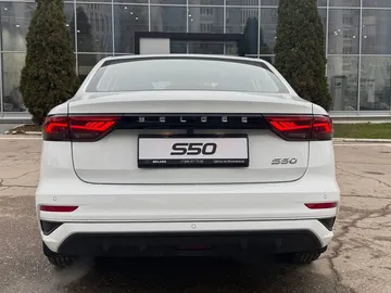 Купить Belgee S50 Белый 1.5 AT (122 л.с.) от 2149990 ₽. в Самаре