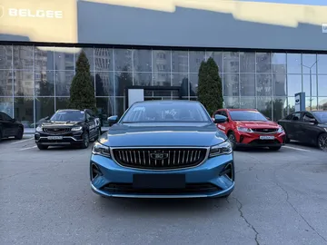 Купить BELGEE S50 Синий 1.5 AT (122 л.с.) от 2074990 ₽. в Самаре