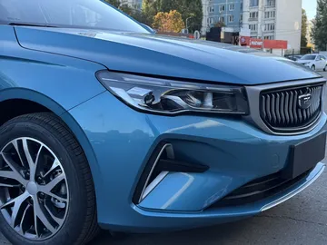 Купить BELGEE S50 Синий 1.5 AT (122 л.с.) от 2074990 ₽. в Самаре