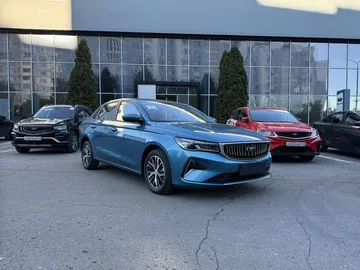 Купить BELGEE S50 Синий 1.5 AT (122 л.с.) от 2074990 ₽. в Самаре