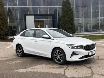 Купить Belgee S50 Белый 1.5 AT (122 л.с.) от 1848990 ₽. в Самаре