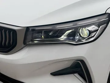 Купить Belgee S50 Белый 1.5 AT (122 л.с.) от 1848990 ₽. в Самаре