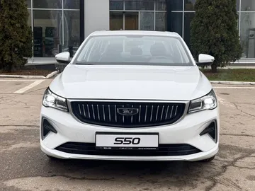 Купить Belgee S50 Белый 1.5 AT (122 л.с.) от 1969990 ₽. в Самаре