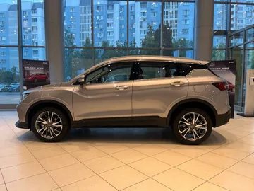 Купить Belgee X50 Серебряный 1.5 AMT (150 л.с.) от 2079990 ₽. в Самаре