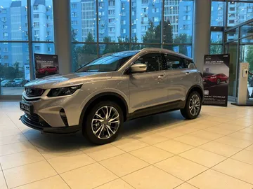 Купить Belgee X50 Серебряный 1.5 AMT (150 л.с.) от 2079990 ₽. в Самаре