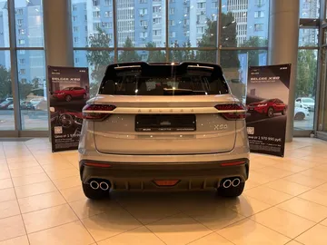 Купить Belgee X50 Серебряный 1.5 AMT (150 л.с.) от 1917990 ₽. в Самаре