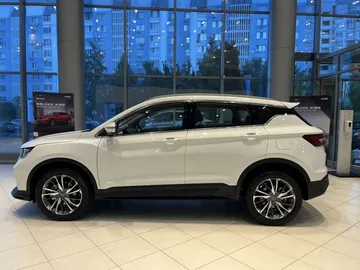 Купить Belgee X50 Белый 1.5 AMT (150 л.с.) от 1837990 ₽. в Самаре