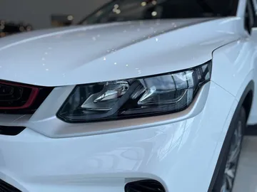 Купить Belgee X50 Белый 1.5 AMT (150 л.с.) от 2079990 ₽. в Самаре