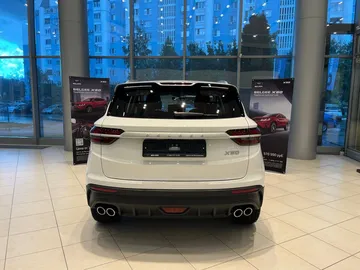 Купить Belgee X50 Белый 1.5 AMT (150 л.с.) от 1887990 ₽. в Самаре