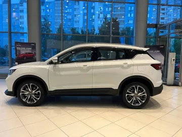 Купить Belgee X50 Белый 1.5 AMT (150 л.с.) от 1887990 ₽. в Самаре