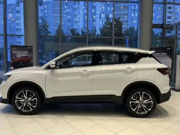 Купить BELGEE X50 Белый 1.5 AMT (150 л.с.) от 1952990 ₽. в Самаре