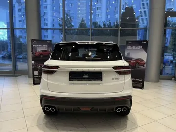 Купить BELGEE X50 Белый 1.5 AMT (150 л.с.) от 1952990 ₽. в Самаре