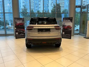 Купить Belgee X50 Серебряный 1.5 AMT (150 л.с.) от 2019990 ₽. в Самаре