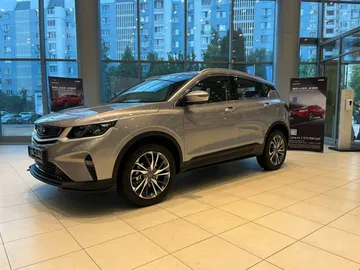 Купить Belgee X50 Серебряный 1.5 AMT (150 л.с.) от 2019990 ₽. в Самаре