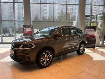 Купить Belgee X50 Серый 1.5 AMT (150 л.с.) от 2019990 ₽. в Самаре