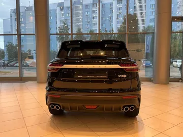 Купить Belgee X50 Черный 1.5 AMT (150 л.с.) от 2259990 ₽. в Самаре