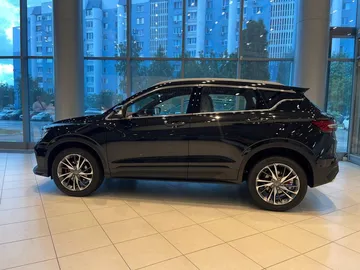 Купить Belgee X50 Черный 1.5 AMT (150 л.с.) от 2259990 ₽. в Самаре