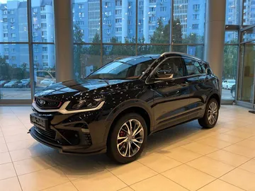 Купить Belgee X50 Черный 1.5 AMT (150 л.с.) от 2259990 ₽. в Самаре
