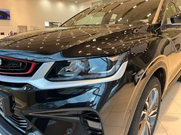 Купить Belgee X50 Черный 1.5 AMT (150 л.с.) от 2259990 ₽. в Самаре