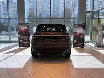 Купить Belgee X50 Серый 1.5 AMT (150 л.с.) от 2425990 ₽. в Самаре