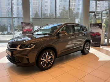 Купить Belgee X50 Серый 1.5 AMT (150 л.с.) от 2425990 ₽. в Самаре