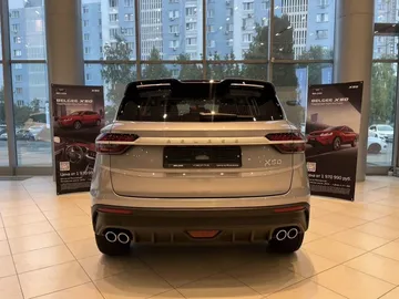 Купить Belgee X50 Серый 1.5 AMT (150 л.с.) от 2163990 ₽. в Самаре