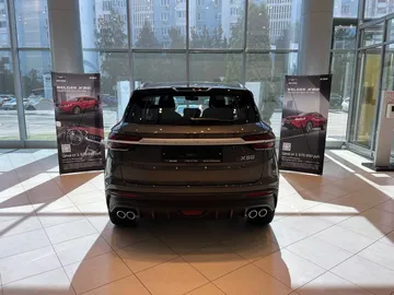 Купить Belgee X50 Серый 1.5 AMT (150 л.с.) от 2213990 ₽. в Самаре