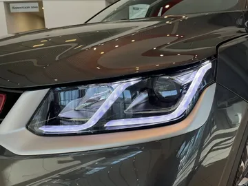 Купить Belgee X50 Серый 1.5 AMT (150 л.с.) от 2259990 ₽. в Самаре