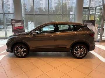 Купить Belgee X50 Серый 1.5 AMT (150 л.с.) от 2213990 ₽. в Самаре