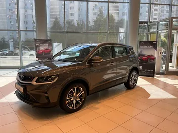 Купить Belgee X50 Серый 1.5 AMT (150 л.с.) от 2259990 ₽. в Самаре