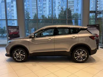 Купить Belgee X50 Серебряный 1.5 AMT (150 л.с.) от 2163990 ₽. в Самаре