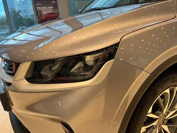 Купить Belgee X50 Серебряный 1.5 AMT (150 л.с.) от 2425990 ₽. в Самаре