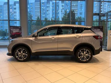 Купить Belgee X50 Серебряный 1.5 AMT (150 л.с.) от 2259990 ₽. в Самаре