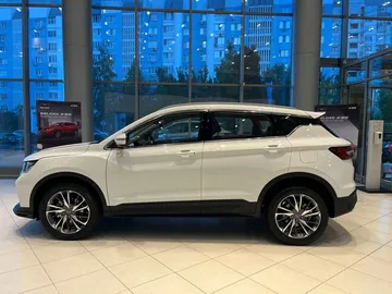 Купить Belgee X50 Белый 1.5 AMT (150 л.с.) от 2213990 ₽. в Самаре