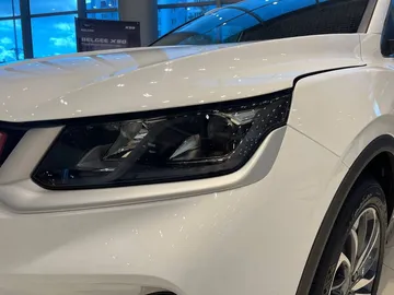 Купить Belgee X50 Белый 1.5 AMT (150 л.с.) от 2360190 ₽. в Самаре
