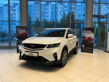 Купить Belgee X50 Белый 1.5 AMT (150 л.с.) от 2360190 ₽. в Самаре